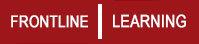 Frontline Learning Logo